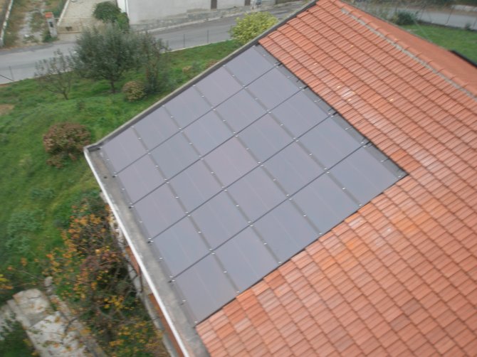  - IMPIANTI         FOTOVOLTAICI