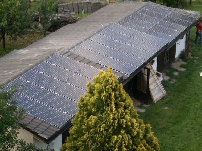  - IMPIANTI         FOTOVOLTAICI