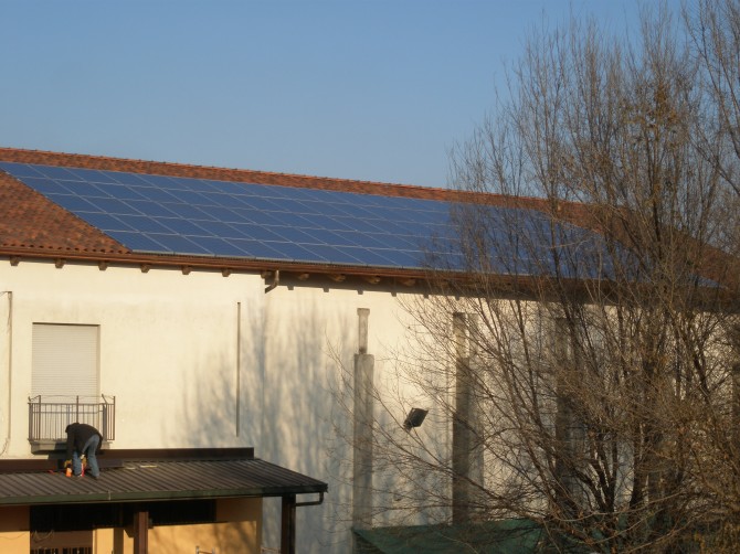  - IMPIANTI         FOTOVOLTAICI