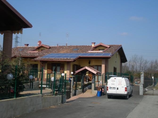  - IMPIANTI         FOTOVOLTAICI