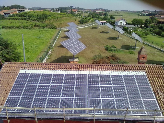  - IMPIANTI         FOTOVOLTAICI