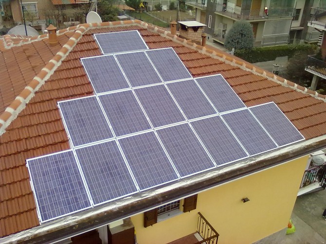  - IMPIANTI         FOTOVOLTAICI