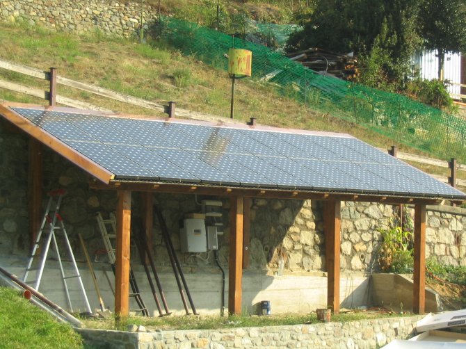  - IMPIANTI         FOTOVOLTAICI